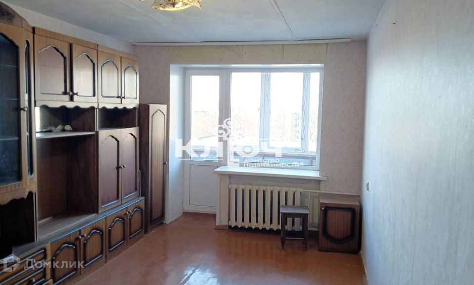 Продаётся 1-комнатная квартира, 30.6 м²