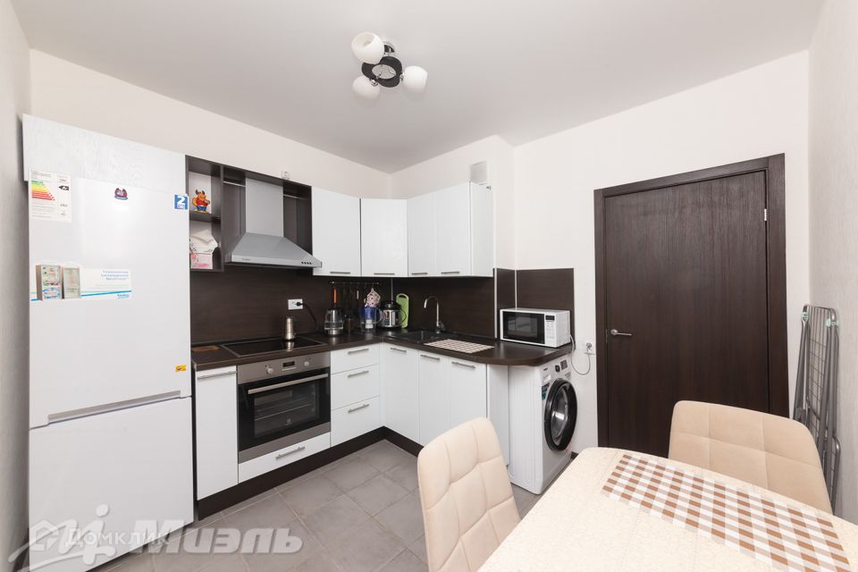 Продаётся 1-комнатная квартира, 31.4 м²