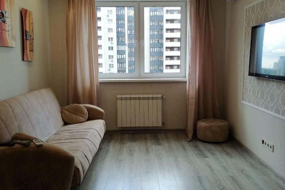 Продаётся 1-комнатная квартира, 40 м²