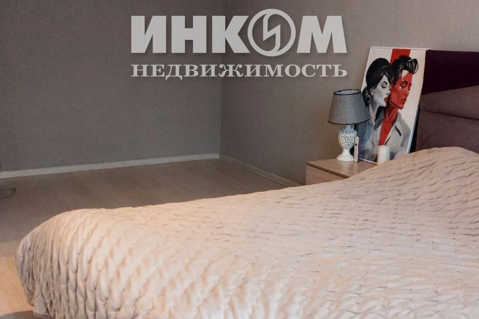 Продаётся 1-комнатная квартира, 35 м²