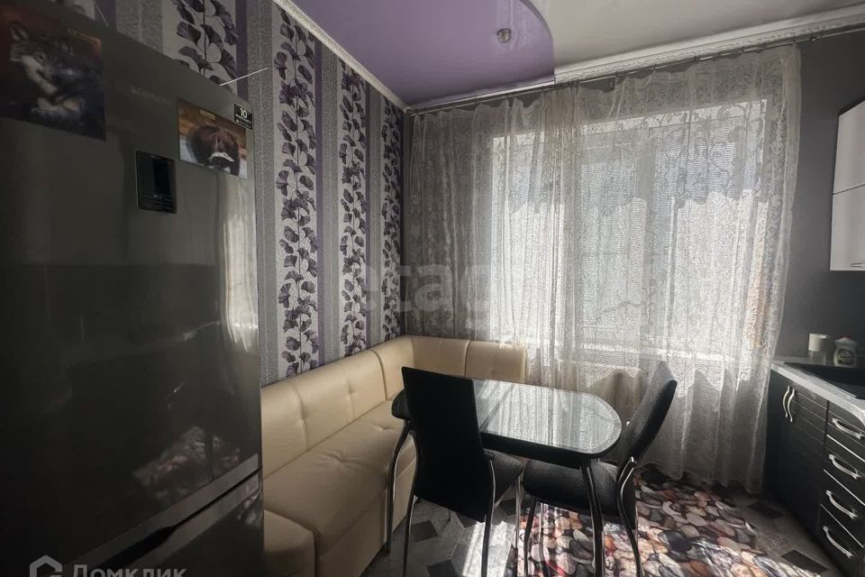 Продаётся 1-комнатная квартира, 44 м²