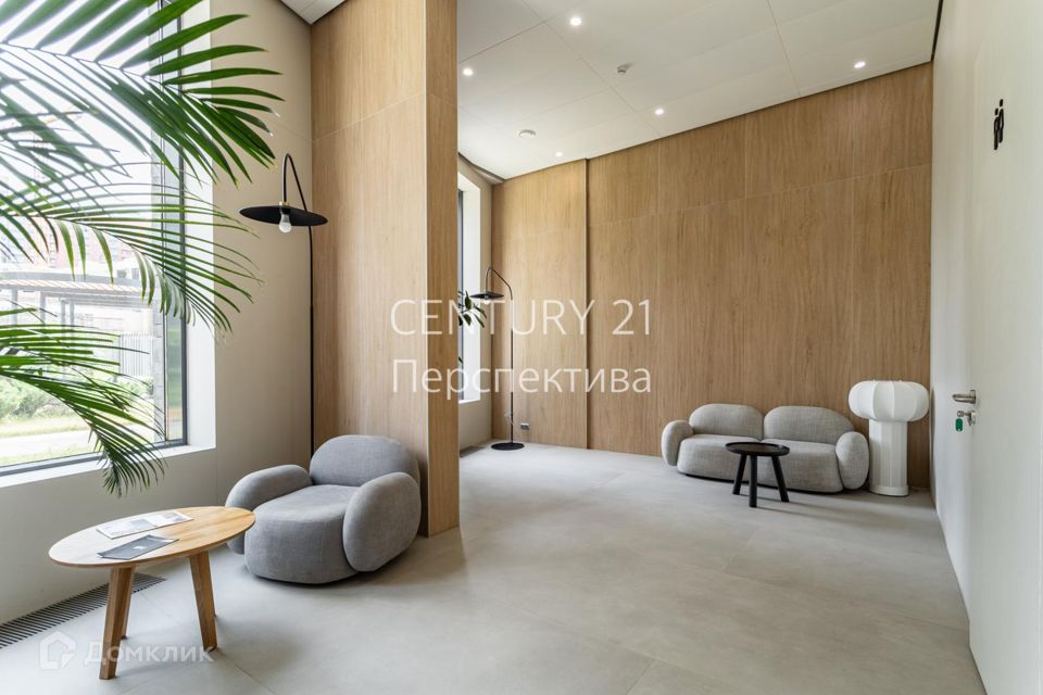 Продаётся 1-комнатная квартира, 51 м²
