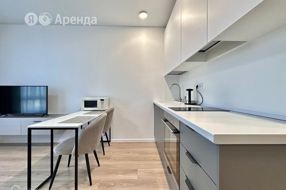 Сдаётся 1-комнатная квартира, 24 м²