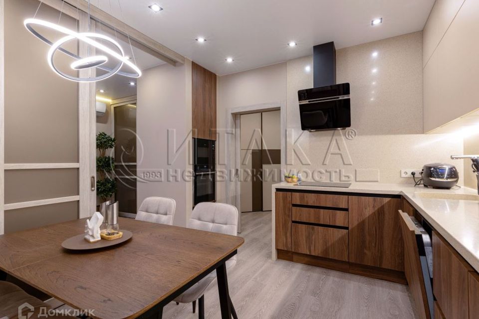 Продаётся 3-комнатная квартира, 78.3 м²