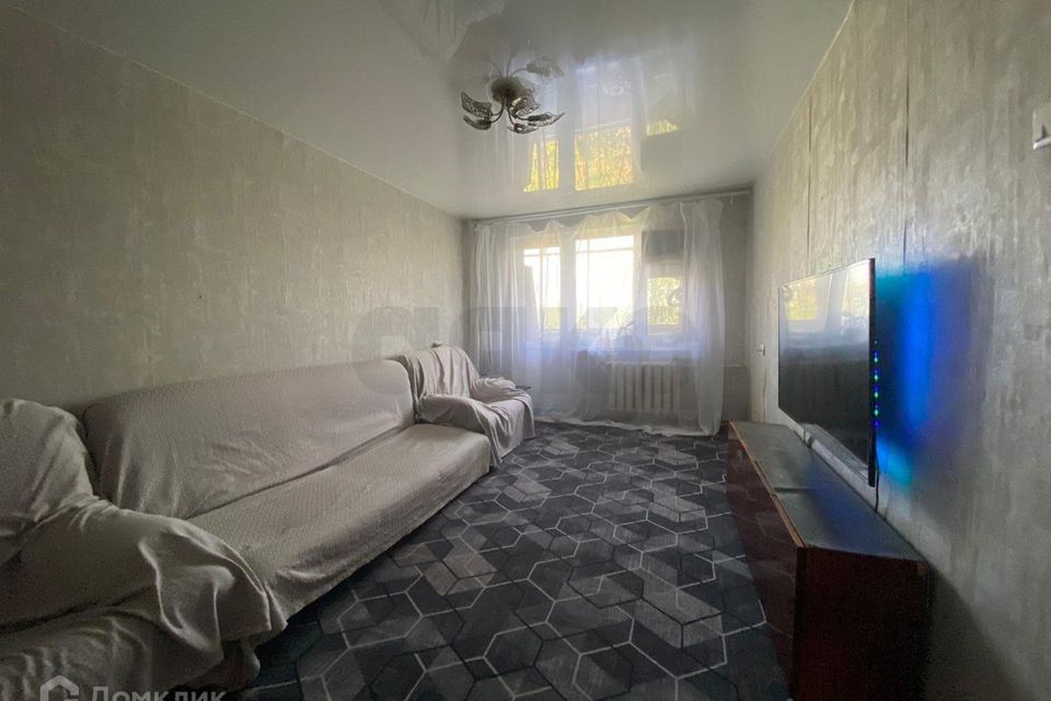 Продаётся 2-комнатная квартира, 46 м²