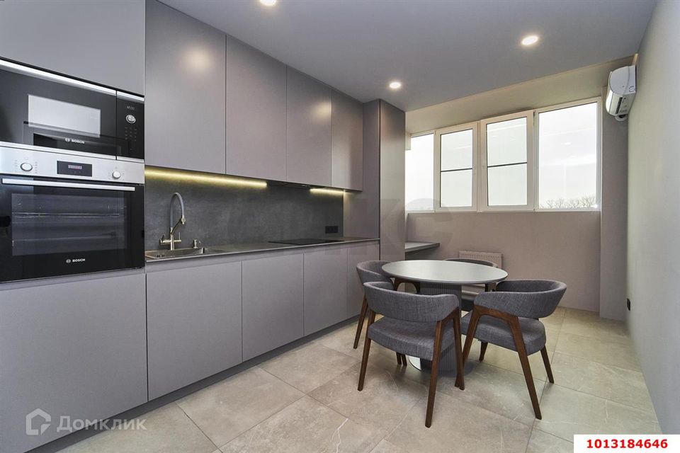Продаётся 1-комнатная квартира, 40 м²