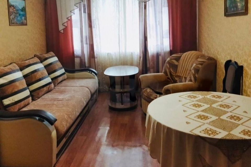Продаётся 1-комнатная квартира, 33 м²