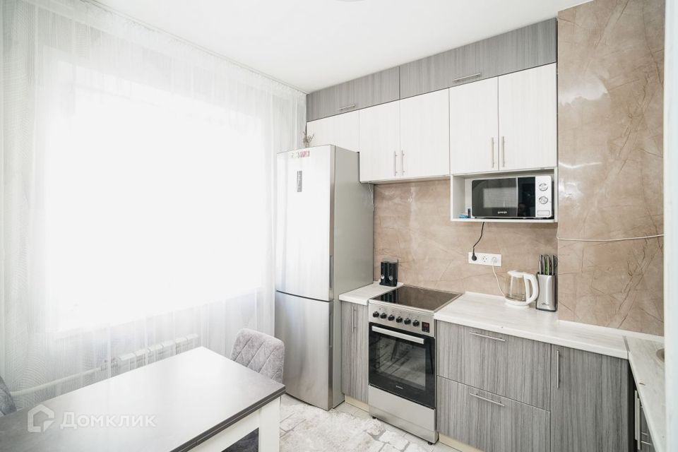 Продаётся 1-комнатная квартира, 32.6 м²