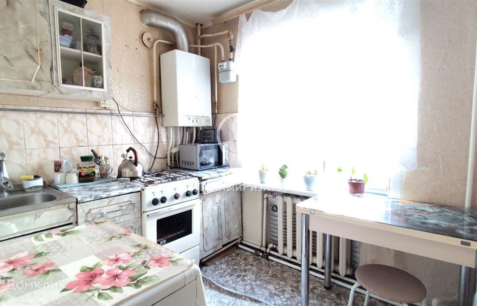 Продаётся 2-комнатная квартира, 40.4 м²