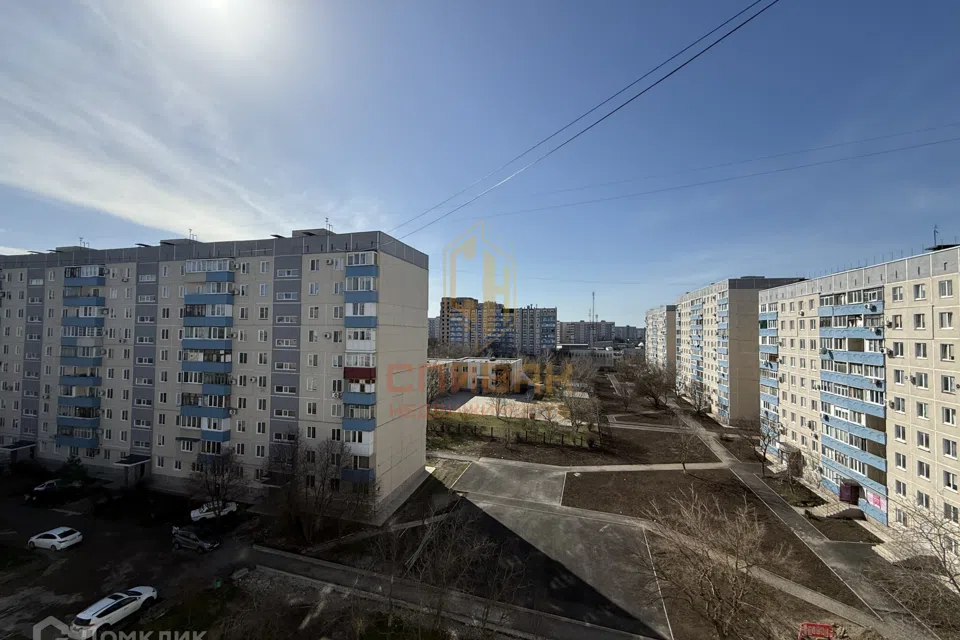 Продаётся 2-комнатная квартира, 42.8 м²