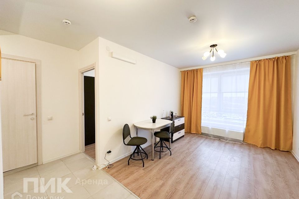 Сдаётся 1-комнатная квартира, 35.4 м²