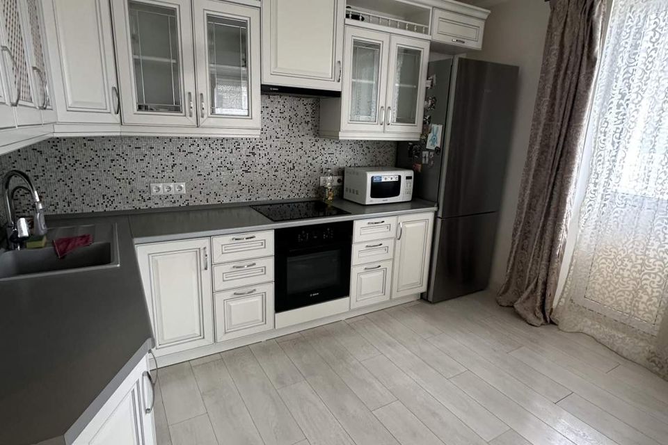 Сдаётся 3-комнатная квартира, 68.1 м²