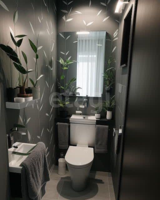 Продаётся 2-комнатная квартира, 60 м²