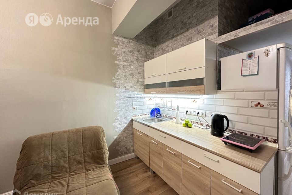 Сдаётся студия, 29 м²