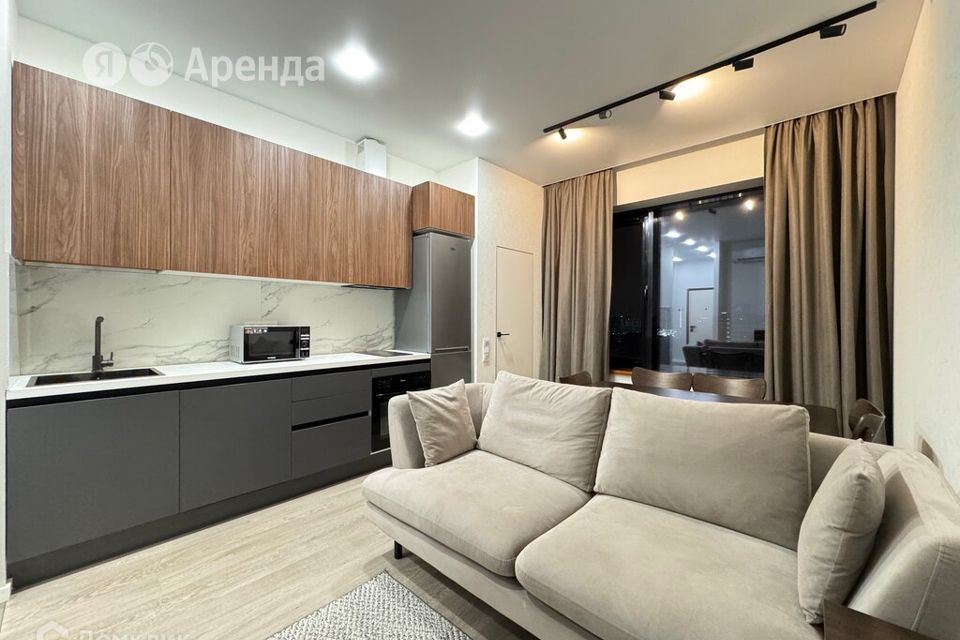 Сдаётся 2-комнатная квартира, 42 м²