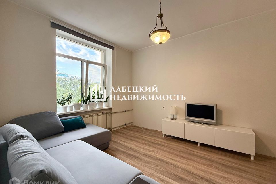 Продаётся 2-комнатная квартира, 54.6 м²