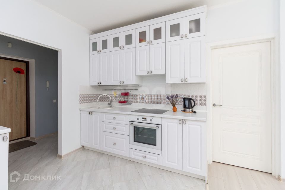Продаётся 1-комнатная квартира, 32.9 м²