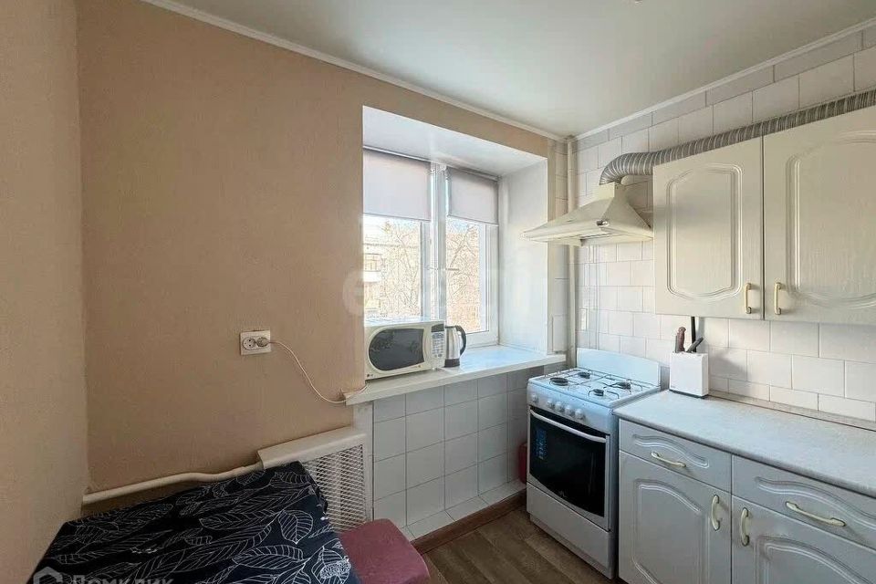 Сдаётся 3-комнатная квартира, 55 м²