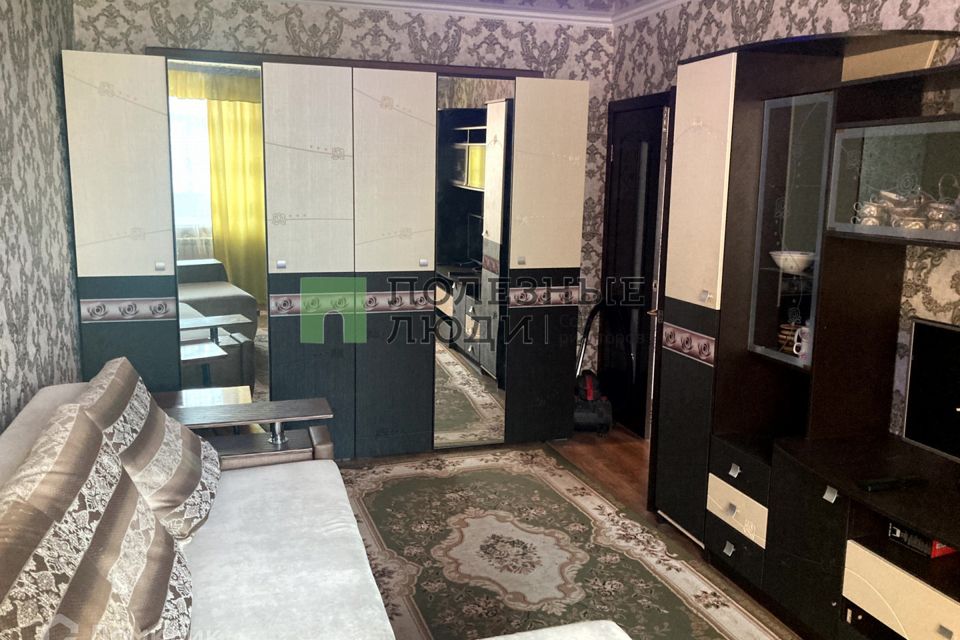 Продаётся 2-комнатная квартира, 45 м²