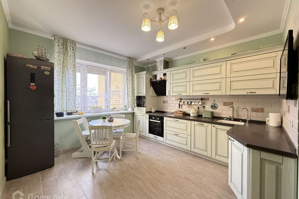 Продаётся 3-комнатная квартира, 87.2 м²