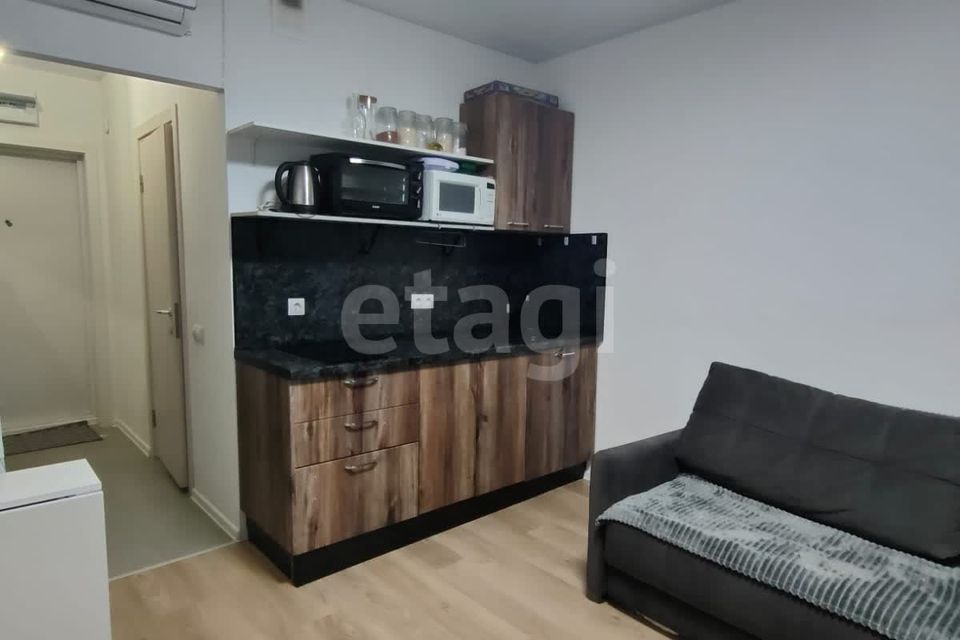Продаётся студия, 19.7 м²