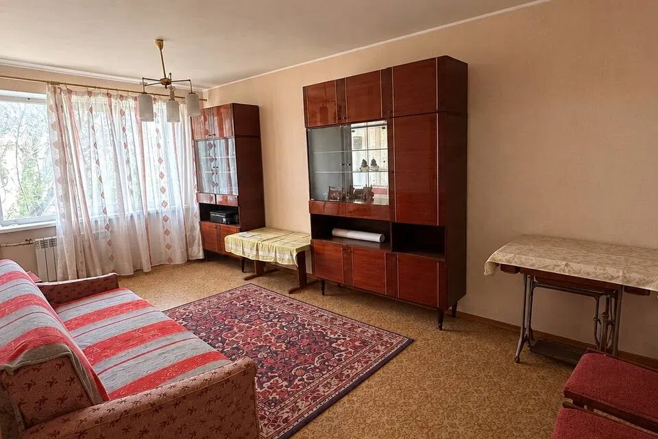 Продаётся 2-комнатная квартира, 54.5 м²