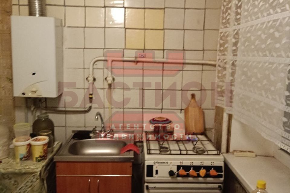 Продаётся 2-комнатная квартира, 40 м²