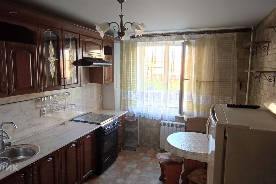 Сдаётся 1-комнатная квартира, 40.5 м²