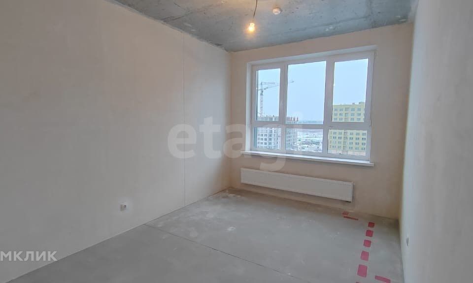 Продаётся 1-комнатная квартира, 35.1 м²