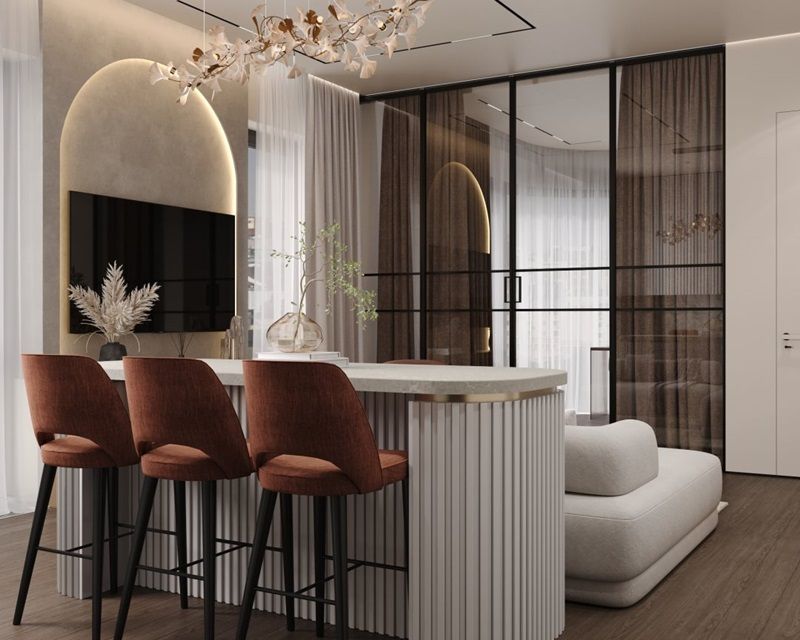 Продаётся 3-комнатная квартира, 66 м²