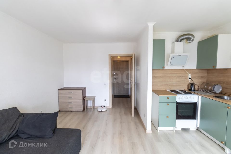 Продаётся студия, 29.7 м²