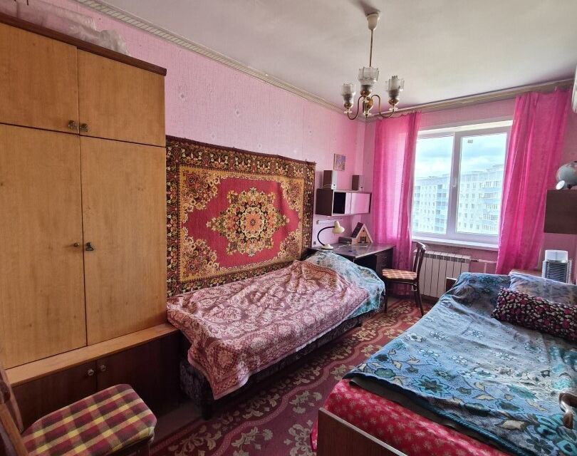Продаётся 2-комнатная квартира, 44.8 м²