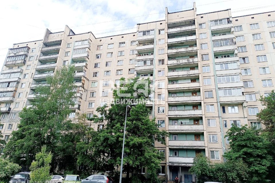 Продаётся 1-комнатная квартира, 32.7 м²