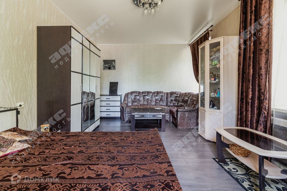 Продаётся 3-комнатная квартира, 80.9 м²
