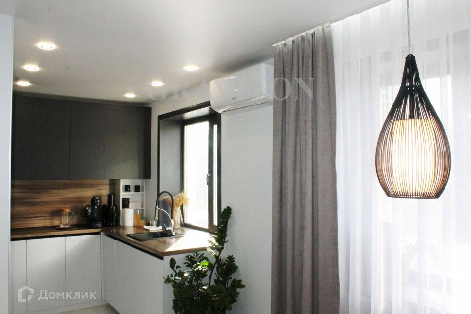 Продаётся 3-комнатная квартира, 59 м²
