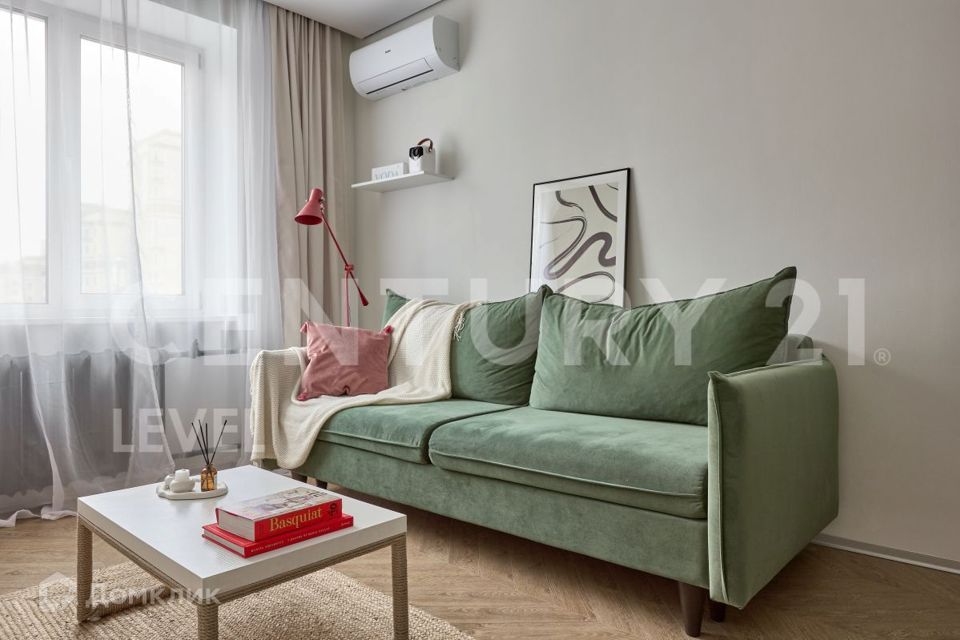Сдаётся 2-комнатная квартира, 47 м²
