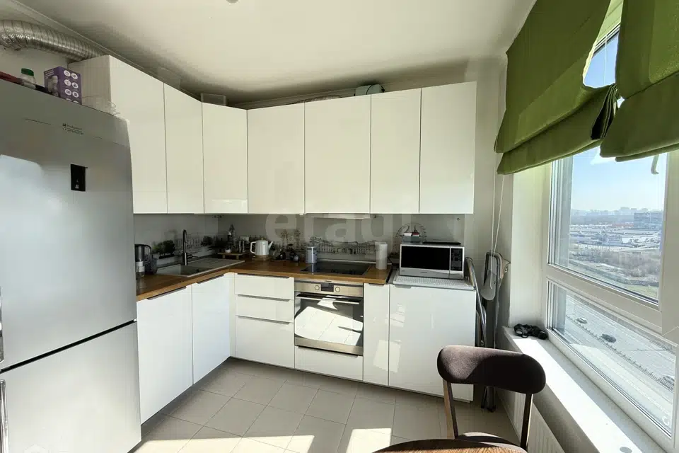 Продаётся 2-комнатная квартира, 68.2 м²