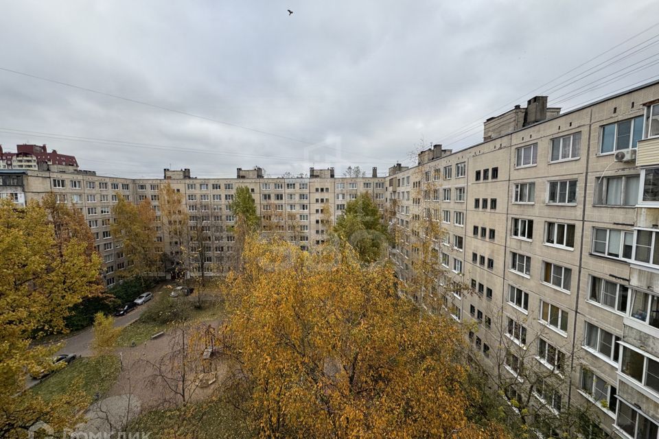 Продаётся 1-комнатная квартира, 29 м²