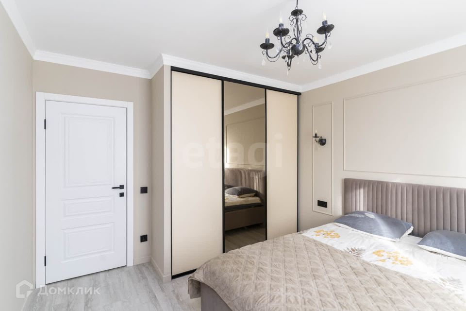 Продаётся 1-комнатная квартира, 39.5 м²