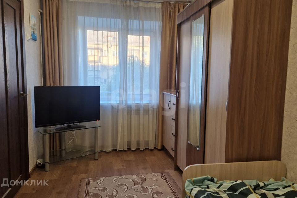 Продаётся 2-комнатная квартира, 44.6 м²