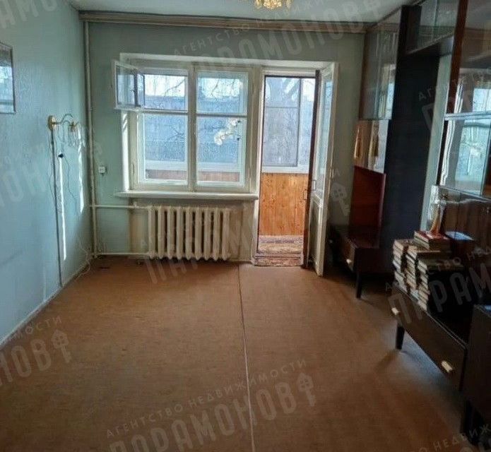 Продаётся 2-комнатная квартира, 44.3 м²