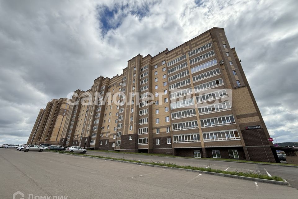 Продаётся 2-комнатная квартира, 48.2 м²