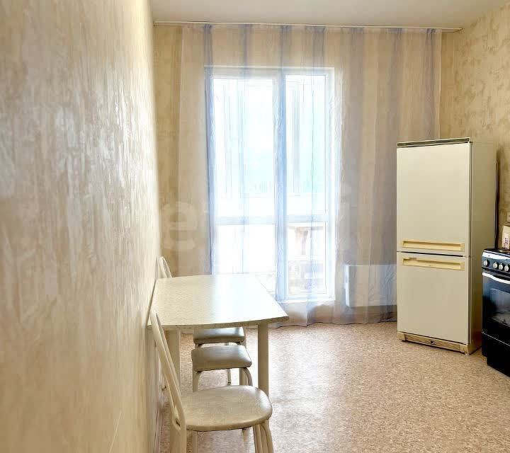 Сдаётся 1-комнатная квартира, 39.3 м²