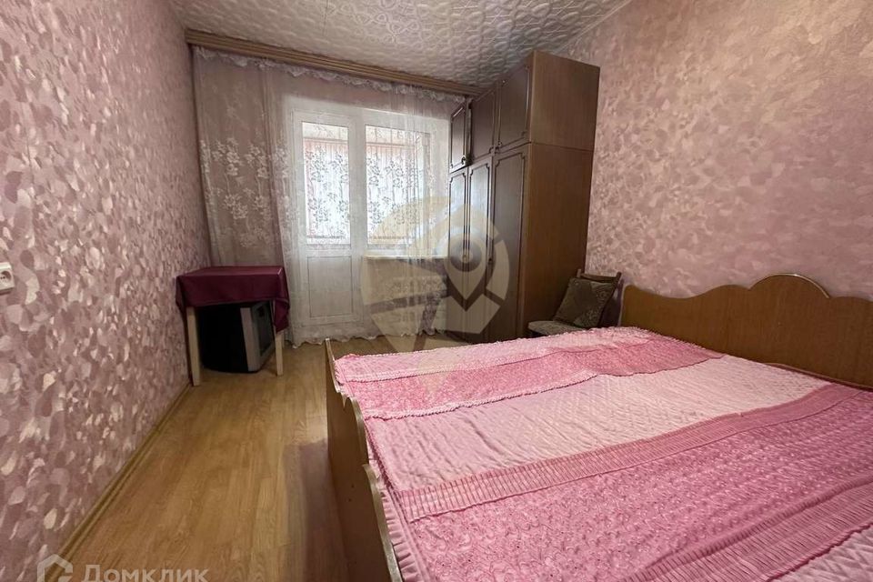 Продаётся 3-комнатная квартира, 63 м²