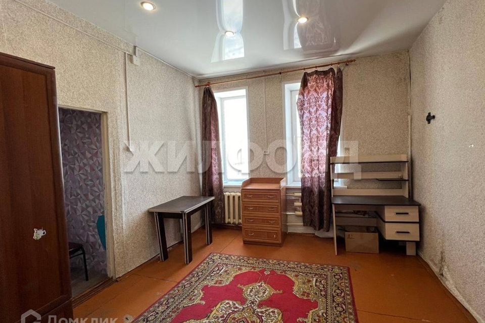 Продаётся 1-комнатная квартира, 34.1 м²