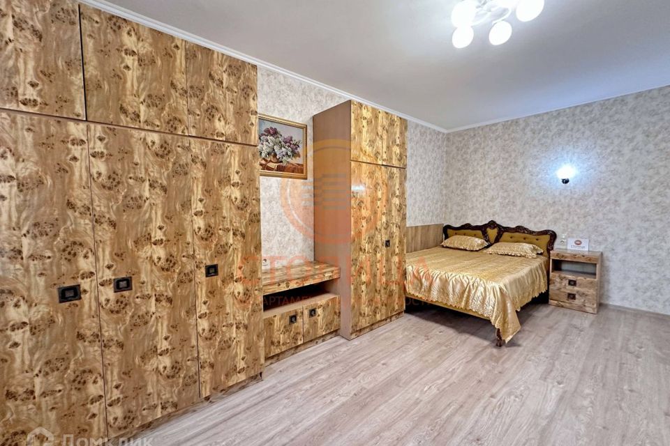 Сдаётся 1-комнатная квартира, 40 м²