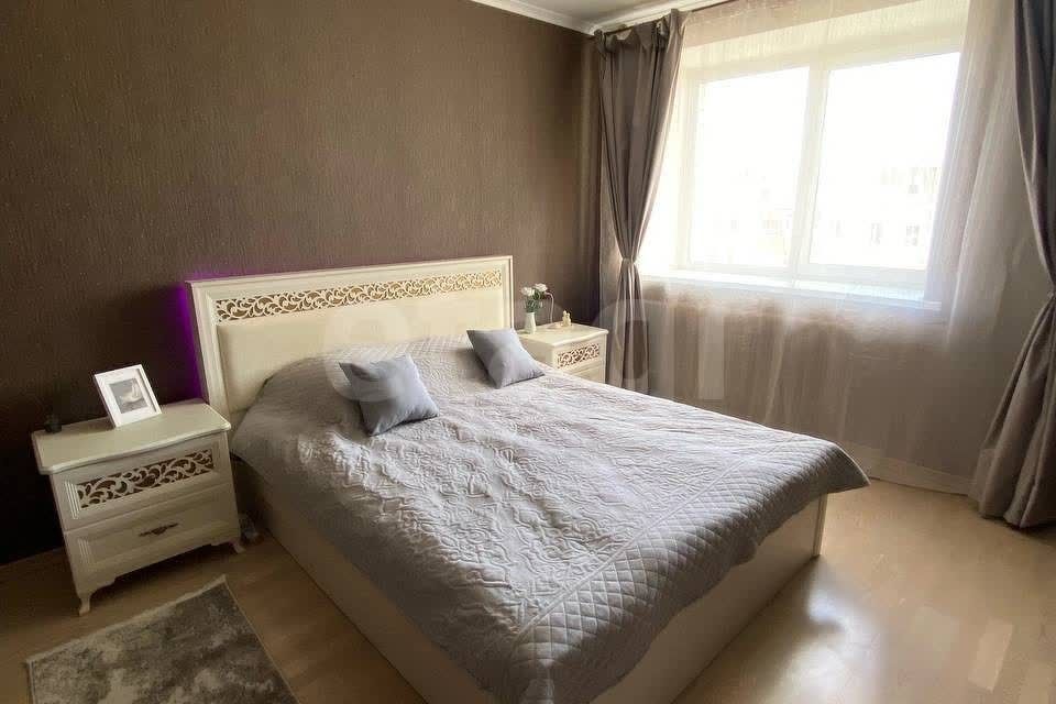 Продаётся 2-комнатная квартира, 71.9 м²