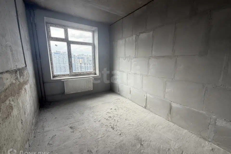 Продаётся 4-комнатная квартира, 92.1 м²
