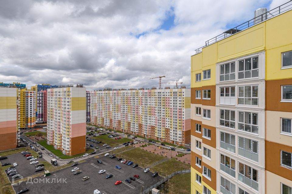 Продаётся 1-комнатная квартира, 38 м²