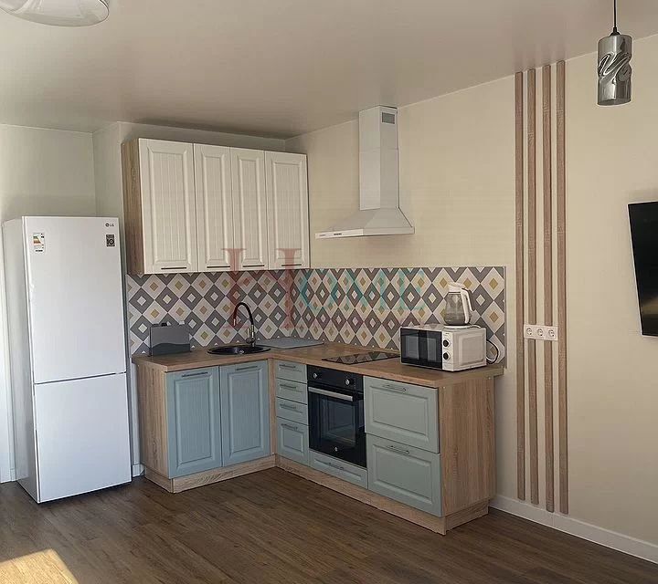 Сдаётся 1-комнатная квартира, 35 м²